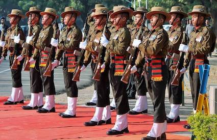 Assam Rifles Eligibility