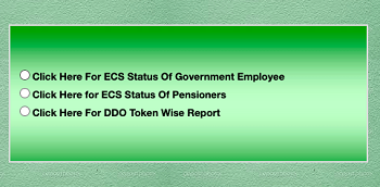 TN Treasury ECS Status